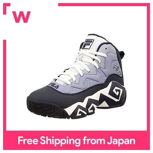 Mens fila sale shoes black