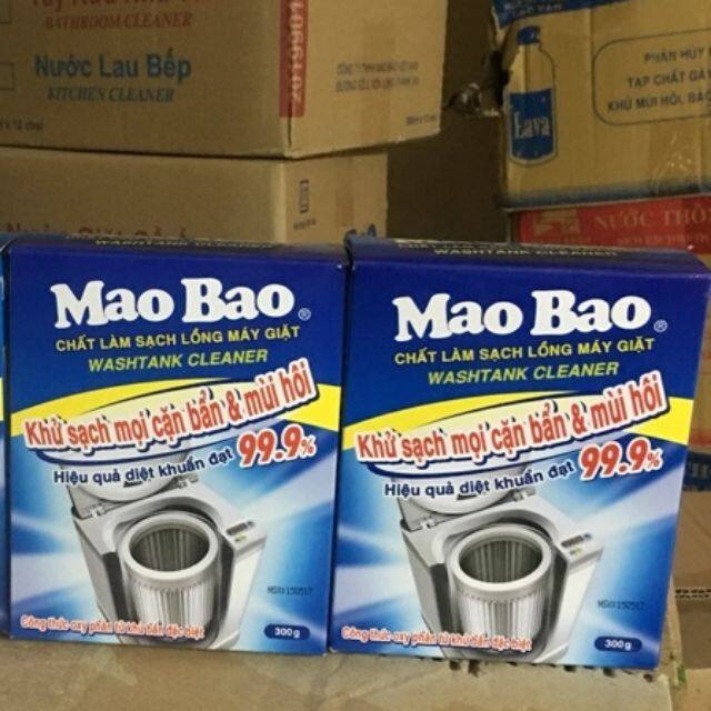Tẩy lồng máy giặt Mabao