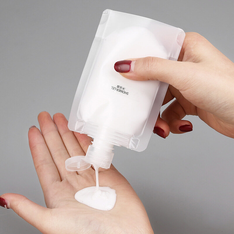Buy Plastic Empty Nail Polish Remover Pump Dispenser Acetone Push Down  Bottle Square At Affordable Prices — Free Shipping, Real Reviews With  Photos — Joom | Niuniu Sub-bottling And Accessories Nail Dispenser