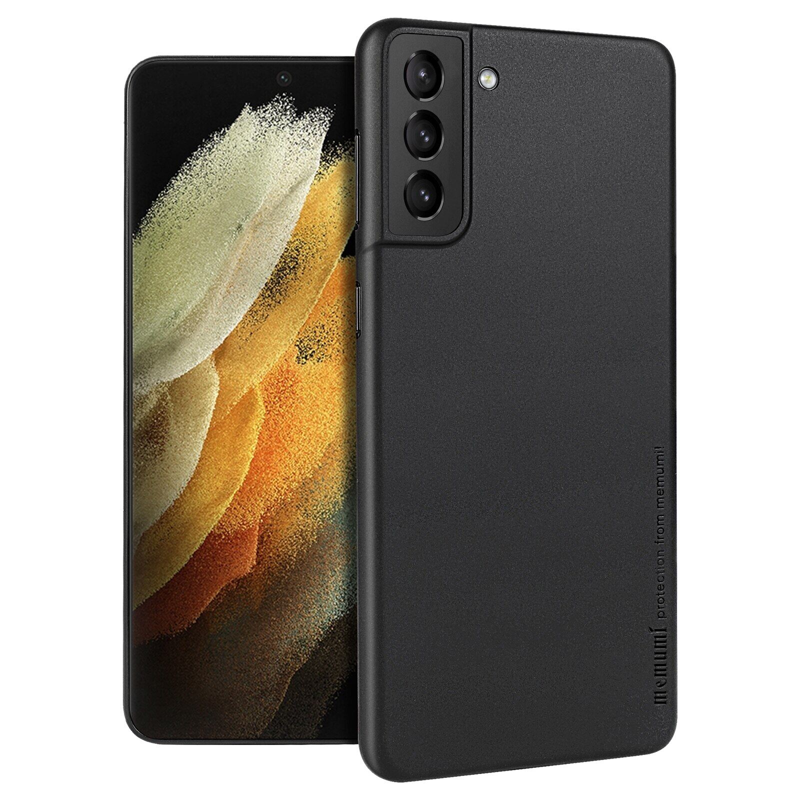 Samsung S21 Plus, Ốp Lưng Siêu Mỏng Memumi Cho Samsung Galaxy S21 Plus, Ốp Lưng Samsung