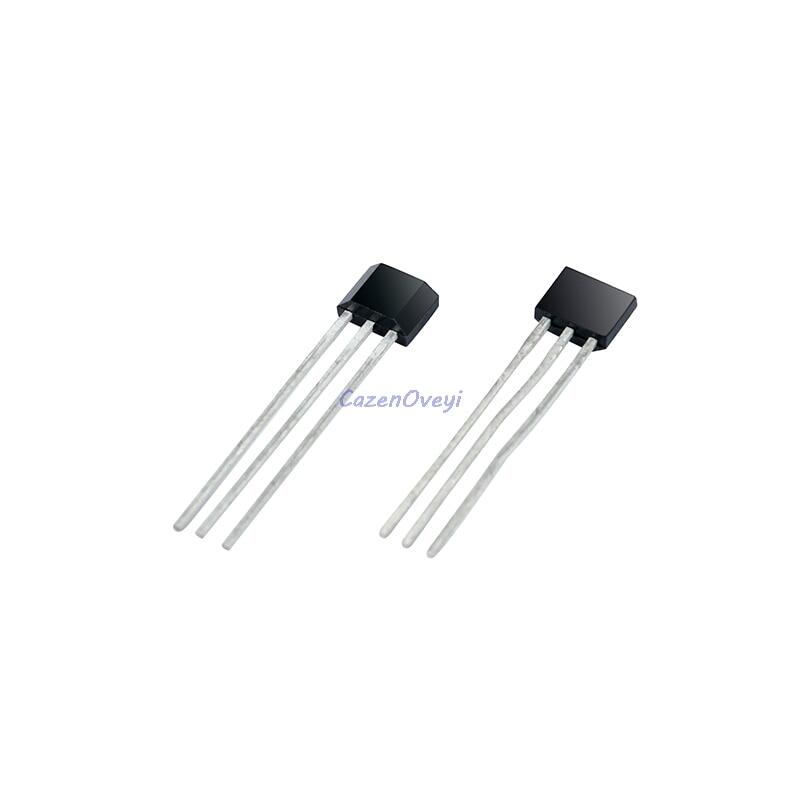 【Worth-Buy】 Điện 49e trong TO-92S kết nối đầu kết nối điện