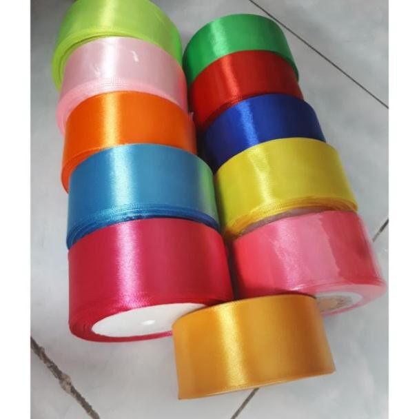 Ruy băng bản 4cm 20m