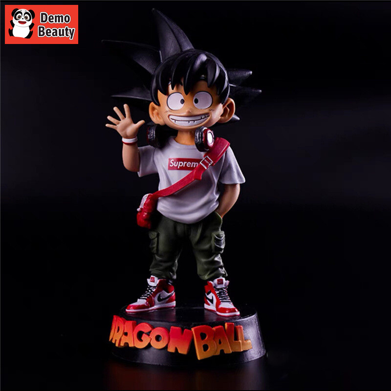Đồ chơi mô hình con trai goku thời trang demo dragon ball đồ chơi mô hình hành động pvc anime bộ sưu tập đồ chơi cho mô hình
