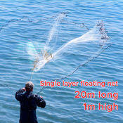 SportsChannel Fishing Net - Outdoor Fishing Tackle