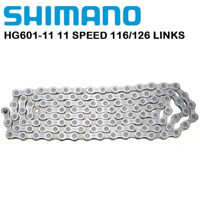 Shimano hg601 hot sale