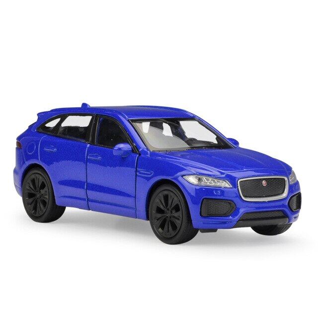 WELLY Diecast 1:36 Car Similator Hyundai Audi Benz BMW GTR Toy Vehicle Model Pull Back Car Alloy Metal Toy Kid Gifts Collection - 8