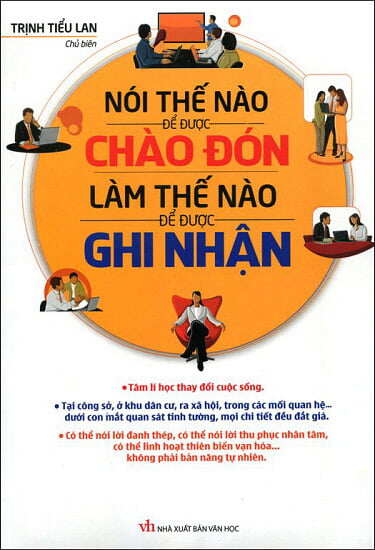 Fahasa - nói thế nào để được chào đón làm thế nào để được ghi nhận