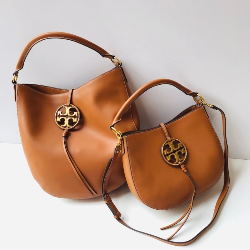 Shop Tory Burch Miller Hobo with great discounts and prices online - Apr  2023 | Lazada Philippines