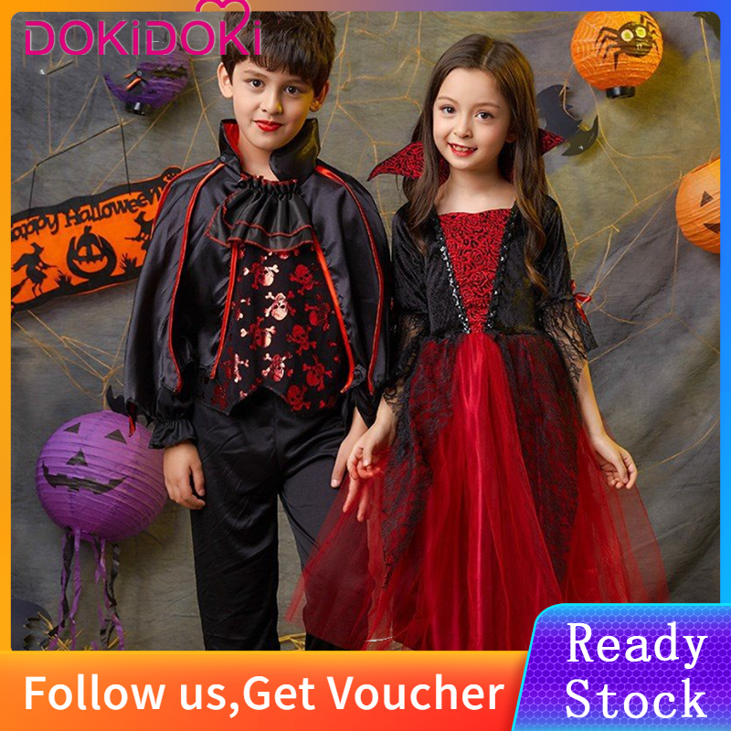 Trang phục halloween dokidoki trang phục ma cà rồng gothic ma cà rồng ma cà rồng ma cà rồng ma cà rồng hoàng tử fantasia