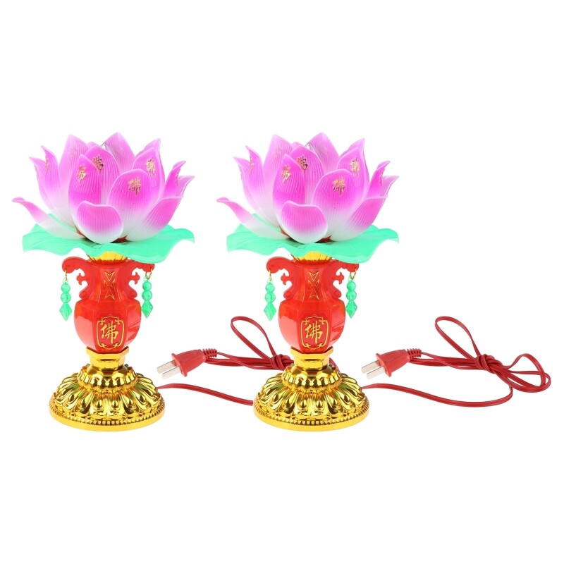 Đèn hoa sen phật đèn led hoa sen đèn hoa sen vàng đèn led hoa sen phật giáo đèn cầu nguyện phật giáo đức tin phật giáo