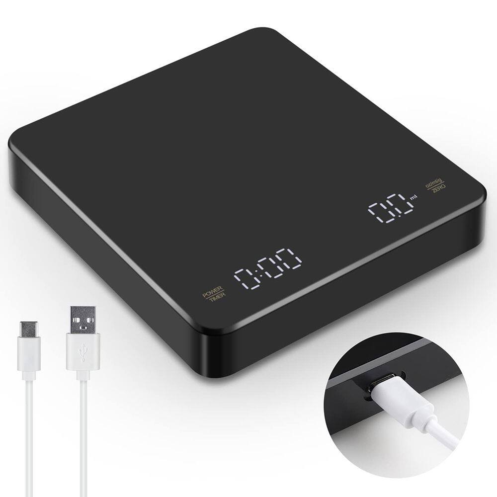 bluetooth coffee scale