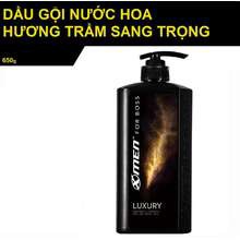 Dầu gội nước hoa x-men for boss luxury