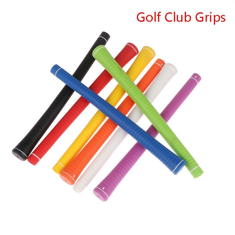 Universal Non-Slip Ruer Standard Swing Trainer Golf Club Grips Handle Golf