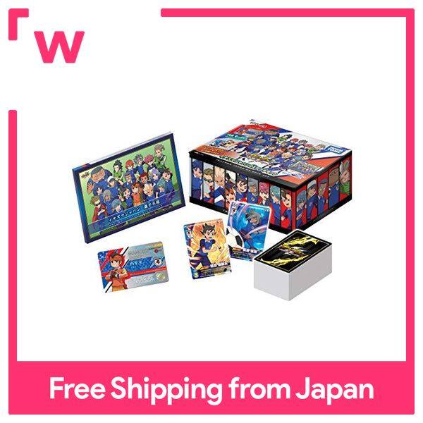 Inazuma Eleven Preca Inazuma Japan DX Deck Set