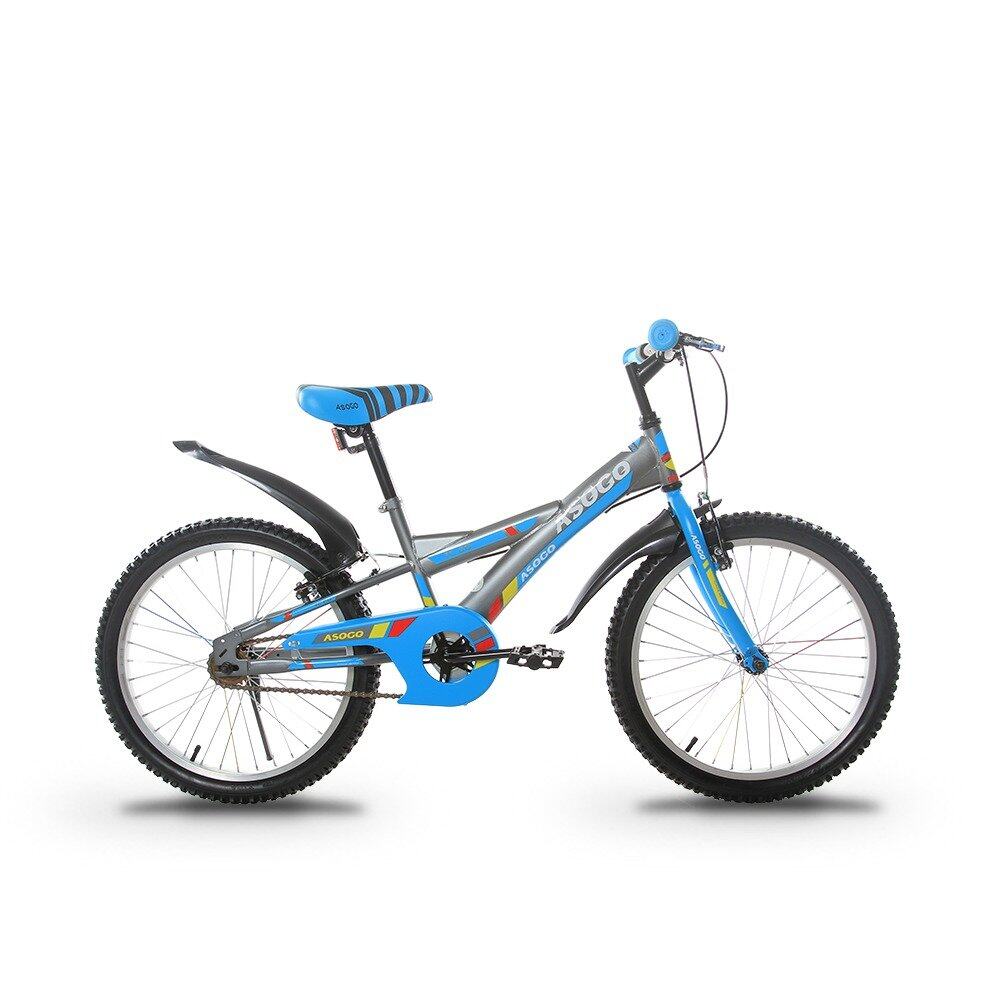 asogo balance bike