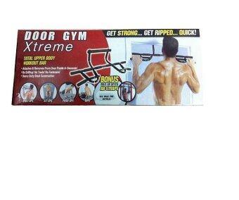 ASOTV Iron Door Gym Xtreme Upper Body Workout Bar Exercise