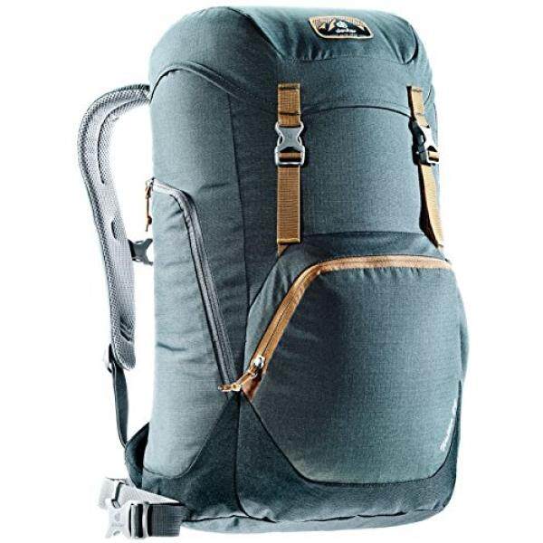 Deuter Walker 24, Anthracite/Hitam-Internasional Deuter Walker 24, Anthracite/Hitam-Internasional
