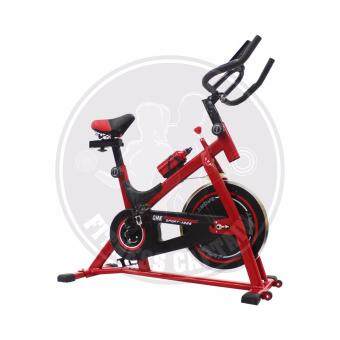 Fitness Captain Gym Iron Spinning Bicycle Slim Cycling Exercise Bike