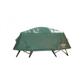 tent cot with rainfly