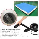 Air Compressor Electric Air Tumbling Track Gym Pump Gymnastics Mats Pump Black US plug - intl