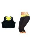 Thermal Slimming Workout Pants And Bra