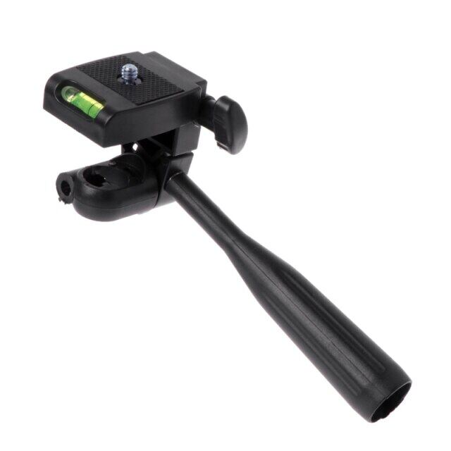 Laser Level Yuntai Meter Plate Tripod Head Plastic Adapter Accessory With Arm Bracket