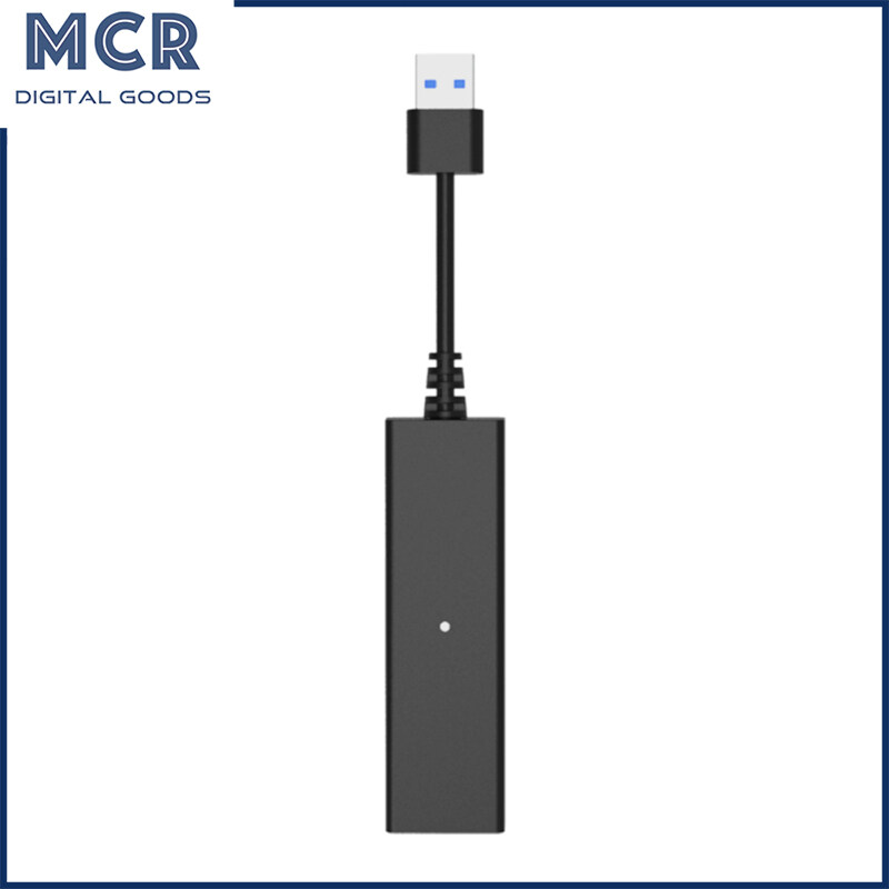 MCR VR Cable Adapter Compatible For Ps5 Game Console Usb3.0 Mini Camera