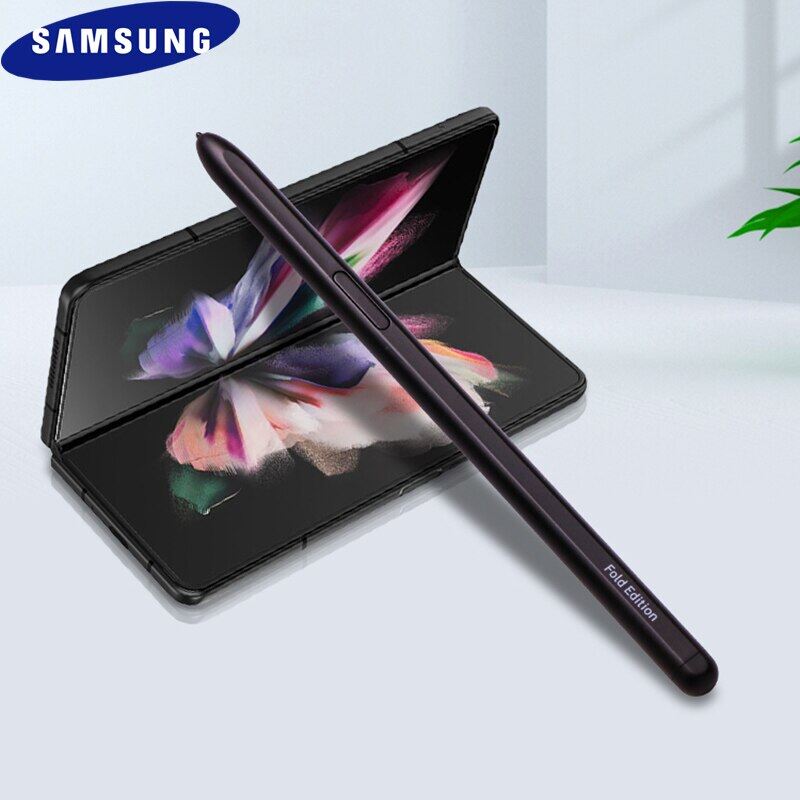 Bút cảm ứng bút cảm ứng s-pen cho galaxy z fold 3 5g fold3 edition sm-f9260 bút viết tay & vỏ sợi carbon