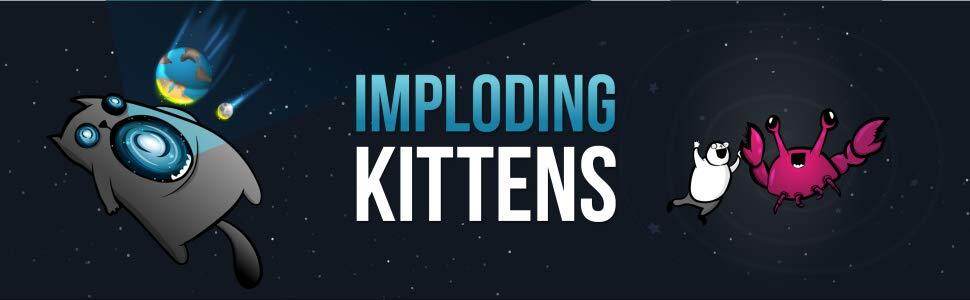 Imploding Kittens