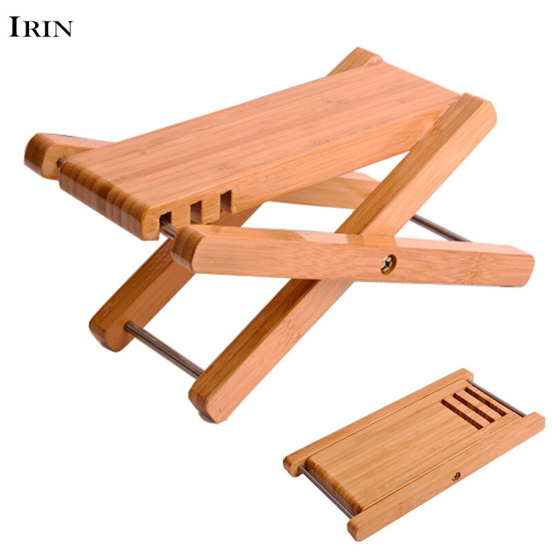 Có thể điều chỉnh chỗ để chân, cho guitar acoustic đàn ghi ta ghế để chân gỗ đàn guitar