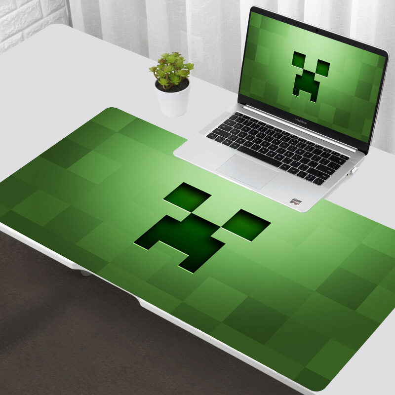 minecraft desk pad