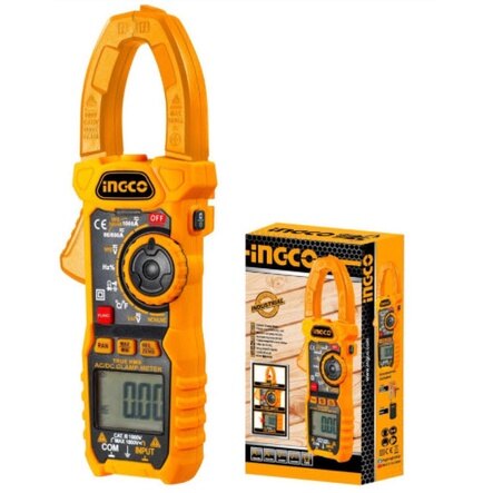 Đồng hồ kẹp ac/dc ingco dcm10004