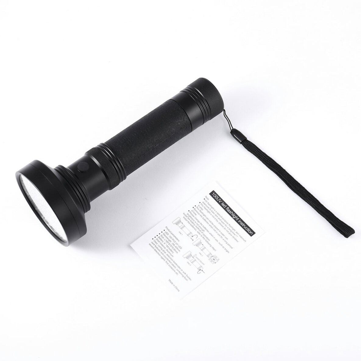 Icoco đèn led phát hiện vết ố nước tiểu cho thú cưng bằng nhôm uv 100 đèn phát hiện chấy