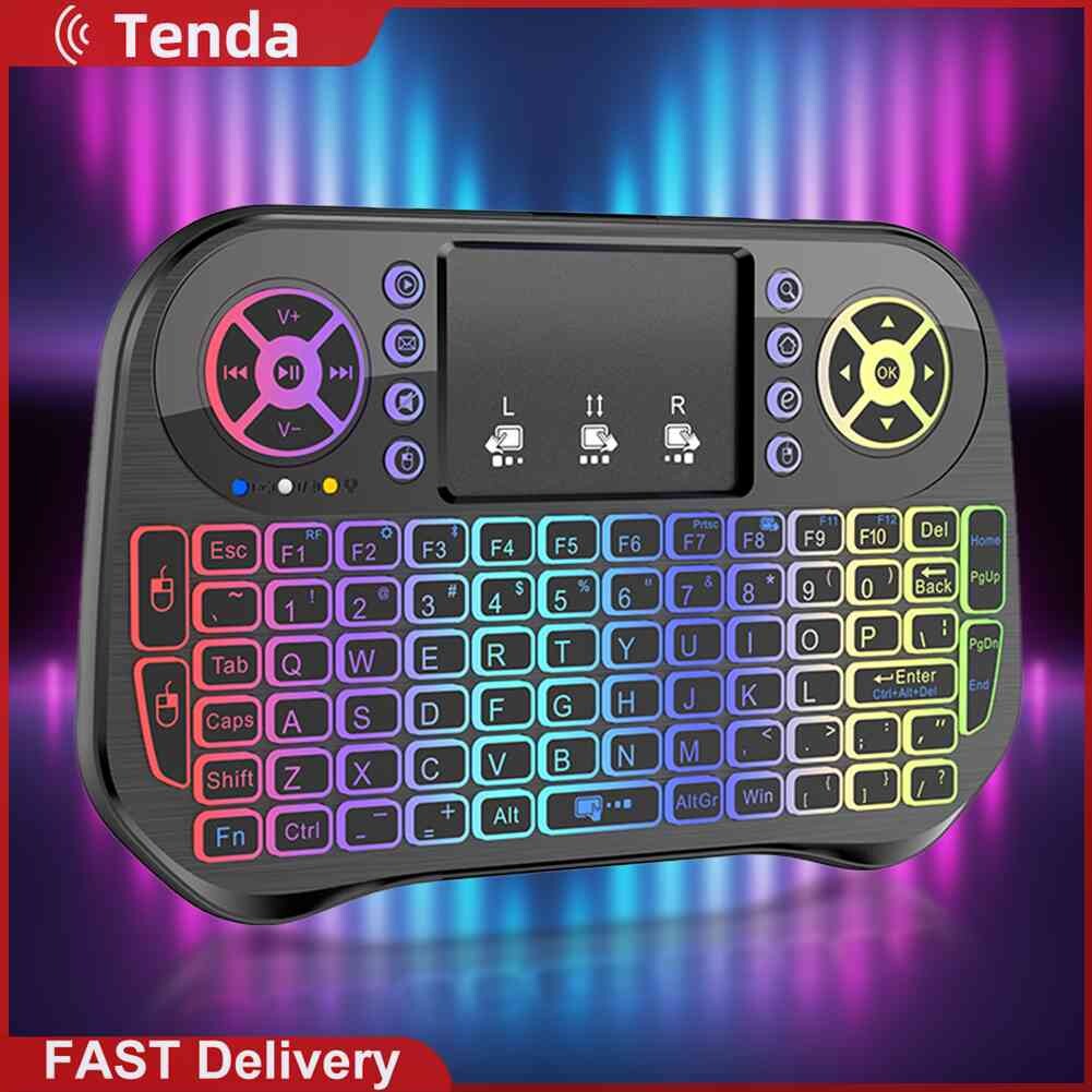 I10 Air Mouse Keyboard Bluetooth