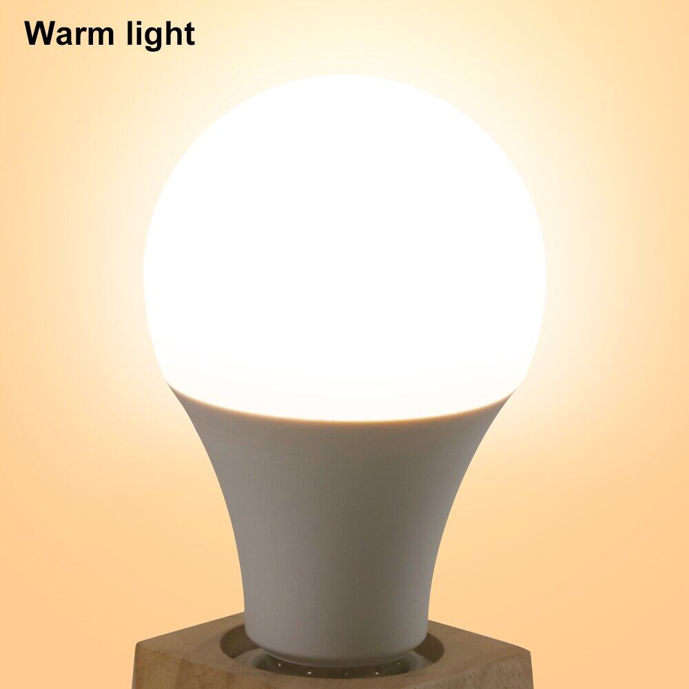 Bóng đèn E14 tiết kiệm 6W bóng đèn LED E27 đèn chùm ánh sáng năng lượng