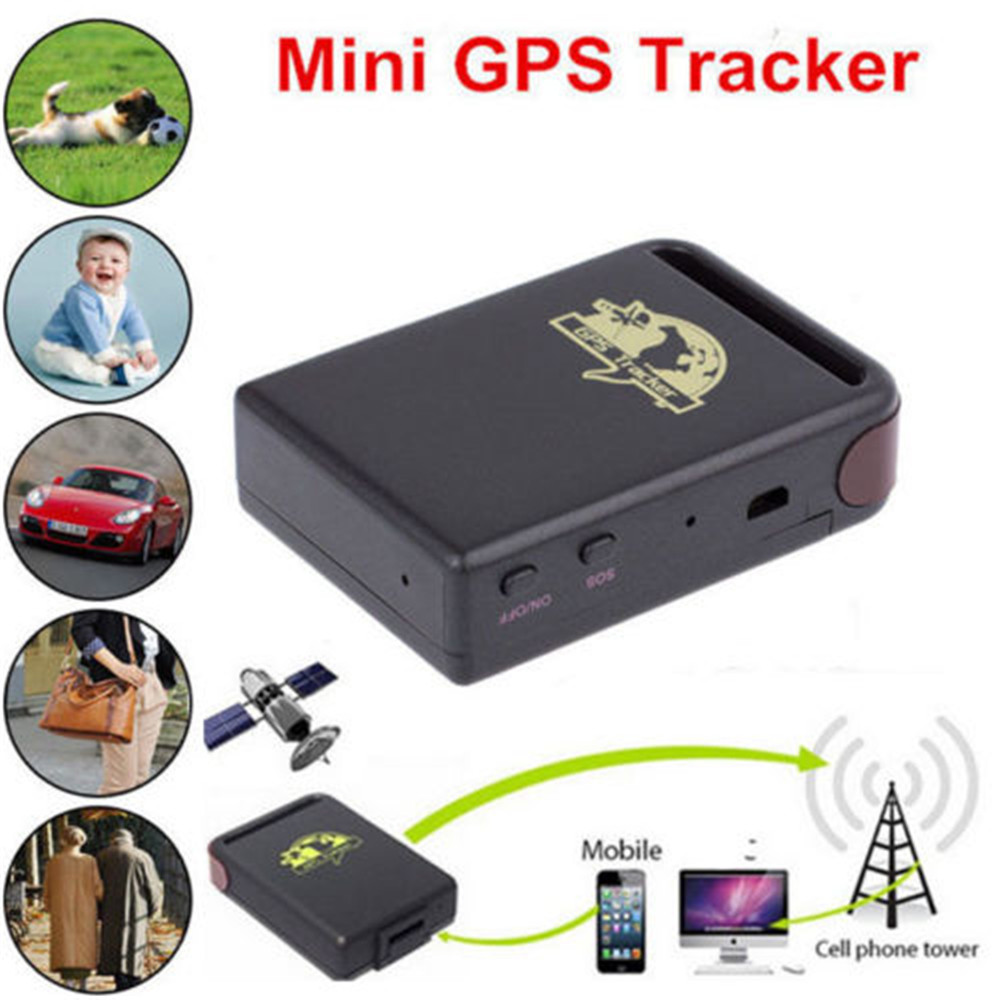 Thiết bị theo dõi gprs gsm gps xe hơi tk102b chính hãng thiết bị định vị theo dõi thời gian thực thiết bị theo dõi tin nhắn sms bảo vệ chống trộm theo dõi xe hơi