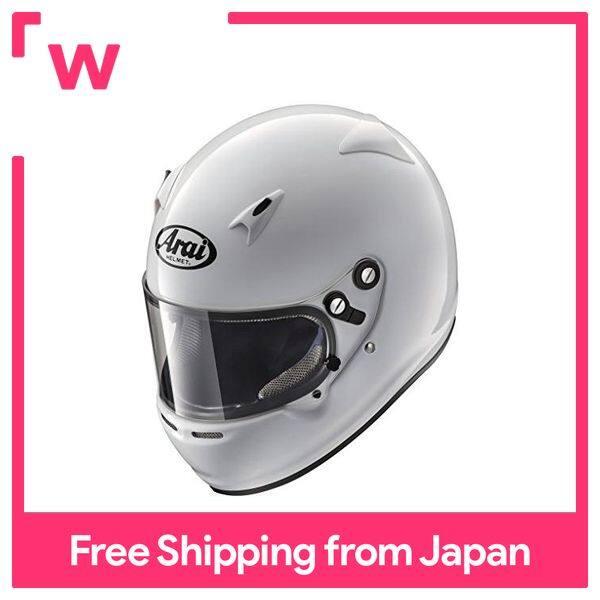 ARAI Full Face Helmet [GP-6S] (8859 Series) High Performance