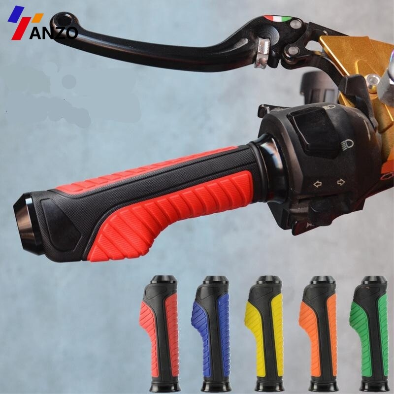 Bọc tay cầm xe máy thông dụng có thanh bọc tay cầm xe máy cân bằng trọng lượng cuối cân bằng xe tay ga