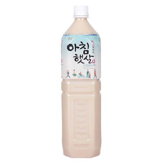 Nước gạo rang woongjin hàn quôc 1.5l