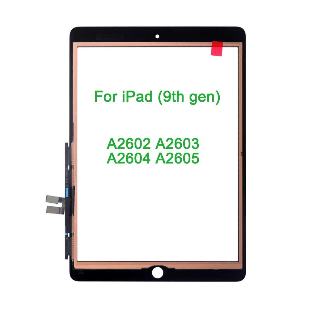 thumbnail image 2 of OEM Quality IPad 9th Gen 10.2" LCD Screen & Digitizer Replacement 2021 (A2602/A2603/A2604/A2605) 2 of 6