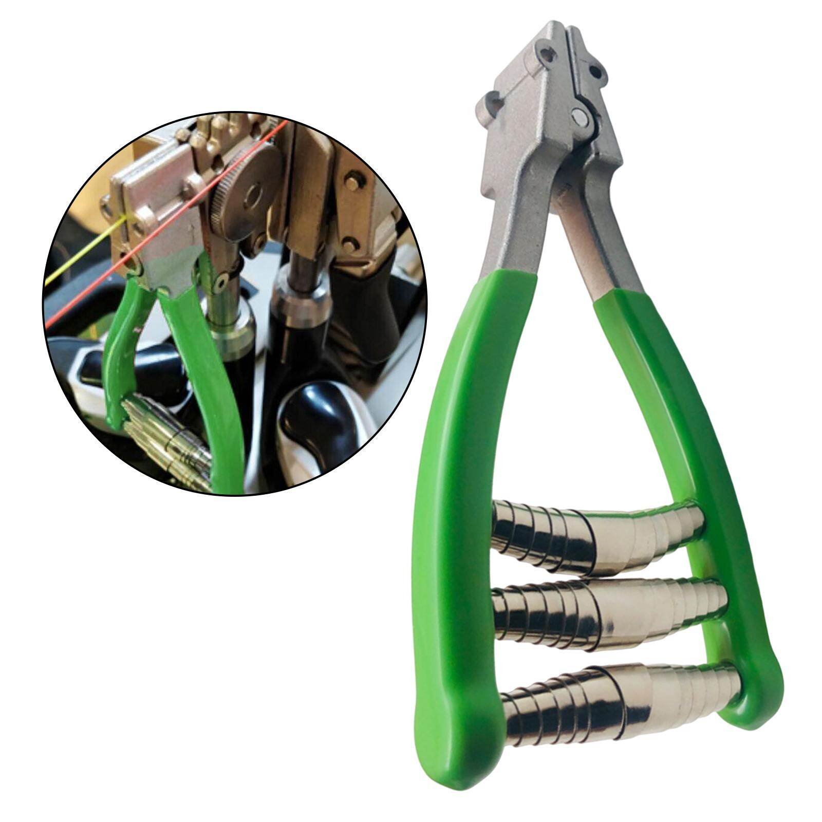 Hisiya bắt đầu kẹp cầu lông stringing kẹp stringing công cụ cho quần vợt cầu lông