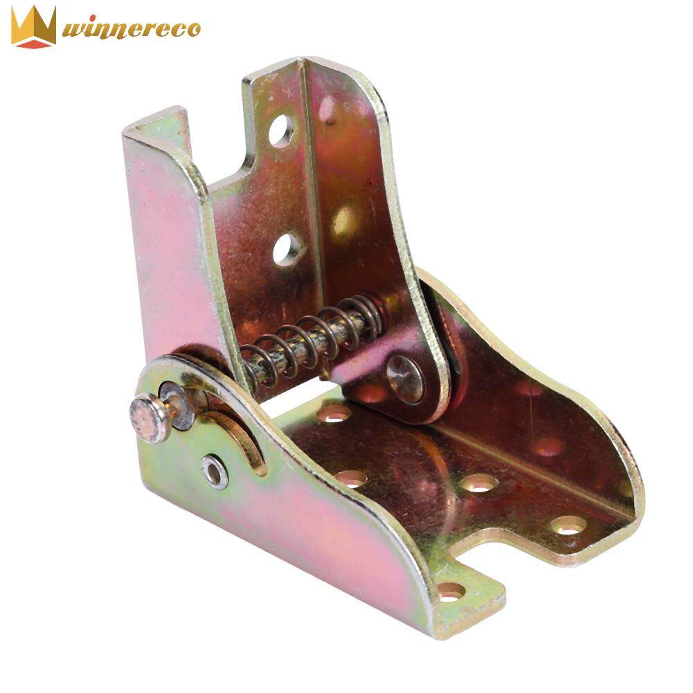 Giá đỡ chân bàn bản lề gấp bằng sắt nối dài chân ghế bàn
