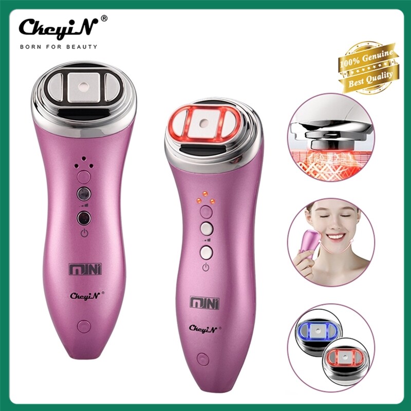 CkeyiN Máy massage dùng sóng âm giúp loại bỏ nếp nhăn chống lão hóa da MR524Z - INTL