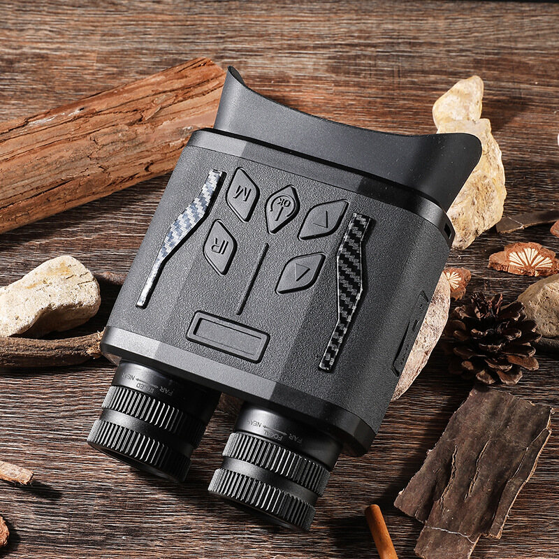 6X Infrared Digital Night Vision Instrument High-definition Portable Binocular Day-night Camera Video Night Vision Glasses ราคา 7,122 บาท*ส่งฟรี