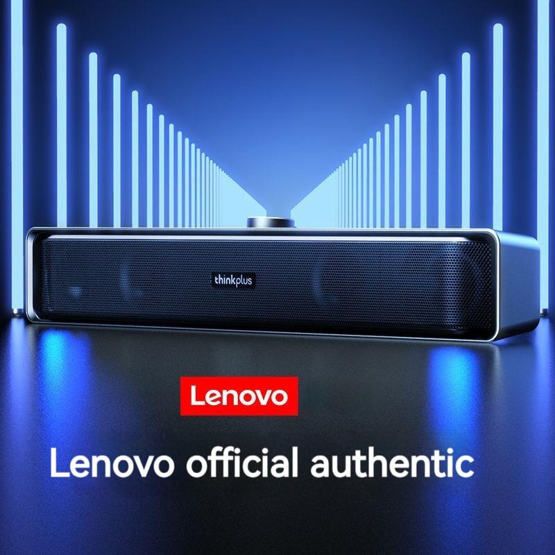 Lenovo T32 bluetooth không dây Loa Ngoài Trời Home Movie Surround Soundbar Máy tính để bàn Bass Loa Dài