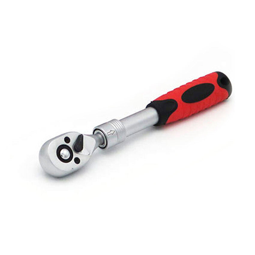 72 răng có thể điều chỉnh chìa vặn kiểu ống lồng cờ lê 1/2 "3/8" 1/4 "Kính thiên văn mở rộng cờ lê măng sông cờ lê đo lực phát hành nhanh chóng