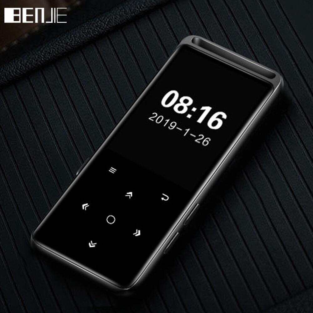 Chui Benjie Máy Nghe Nhạc Mp3 Với Bluetooth 5.0 M6 Mini Xách Tay nhạc
