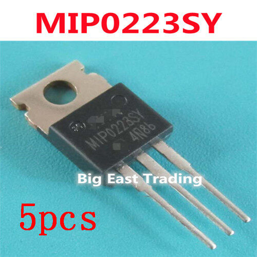 5 chiếc mip0223sy mip0223 bản gốc mới đến-220 mos, đảm bảo chất lượng