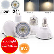 LED Spotlight Bulbs - GU10, MR16, E27, E14, Energy Saving