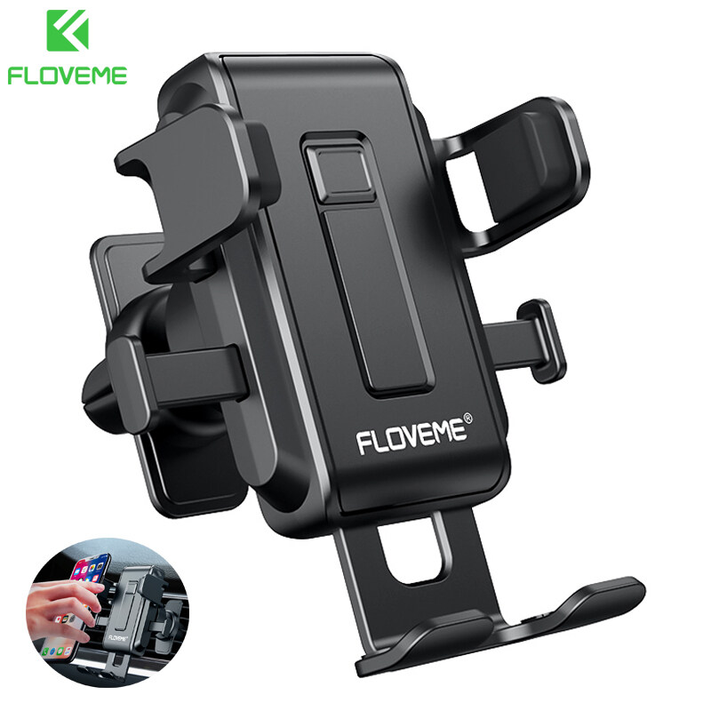 Autkors Mobile Phone Holder Car Mobile Phone Holder for Car Ventilation Car  Mobile Phone Holder 360° Rotatable Mobile Phone Holder Compatible with